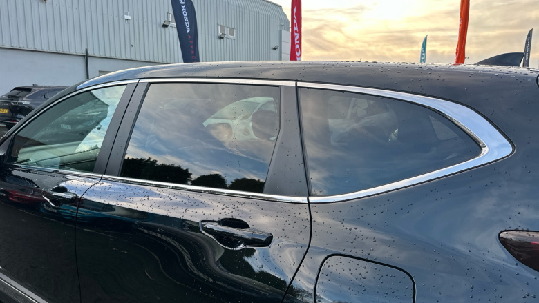 Honda CR-V 2.0 i-MMD Hybrid Sport Line 2WD 5dr eCVT Hybrid Estate